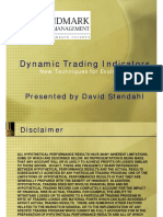 Dynamic Trading Indicators: Presented by David Stendahl