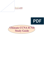 Ultimate CCNA ICND Study Guide