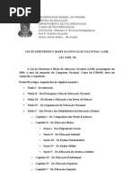 LDB COMENTADA