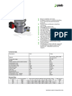 piFLOW® Data Sheet