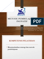 PKT. 04. Metode Pembelajaran Inovatif