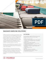 Baggage Handling Solutions LQ (Mm07854)