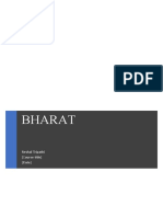 Ratio Analysis of BHEL