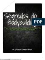 Ugo Rizzuti - Segredos Do Bodybuilding