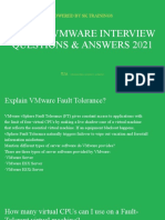 VMware Interview Questions