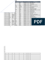 Base de Datos Atencion Psicologo Clinico Prais Calama 2021 Actual