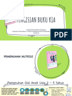 Pengisian Buku KIA 251120 B