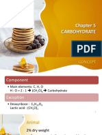 Carbohydrate Chapter: Monosaccharides, Classification and Properties