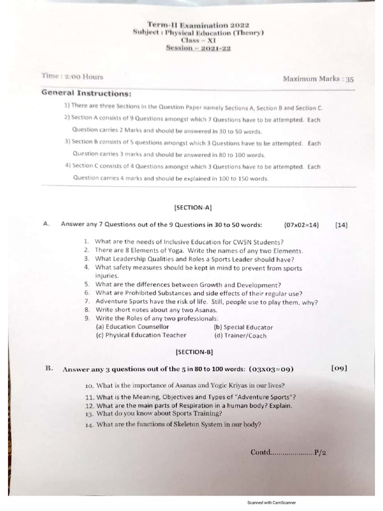 PHYSICAL EDUCATION PRACTICAL FILE FOR CLASS 11 PDF IN HINDI visual data 2