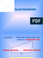 Aspek Diagnostik Molekular