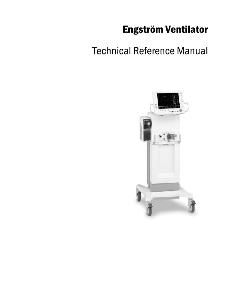 ENGSTROM Service Manual PDF