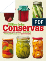 El Libro de Las Conservas by Lynda Brown