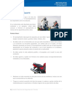 N4 2015 Informe Final Actualizacion Del Libro Del Nuevo Conductor para Motocicletas