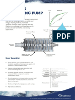 Productsheet - Typhonix Coalescing Pump 2