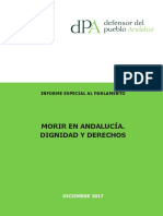 Informe Muerte Digna