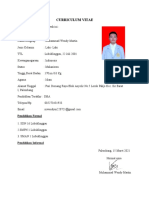 CV Magang kelompok Sulthan Polsri-1