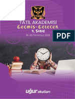 Sınıf - Geçmiş Gelecek