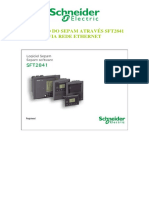 Configuracao Sepam Ethernet Via SFT2841