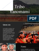 Tribo Yanomami