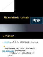 Sideroblasticanemia 170214123012