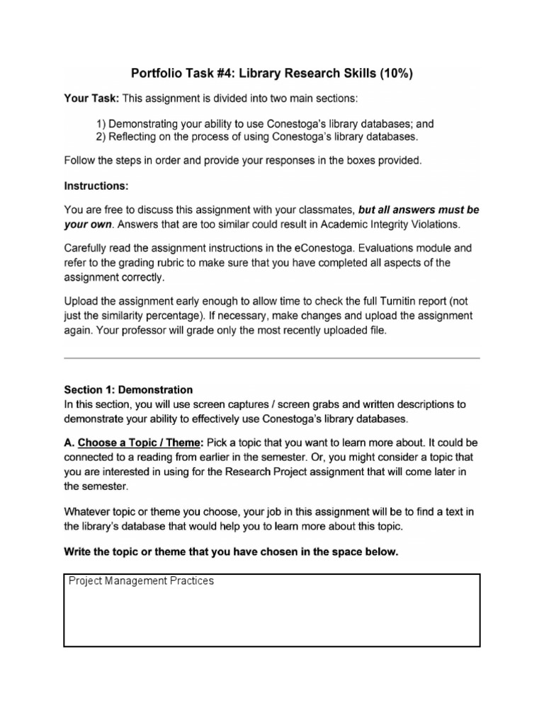 Template - Week 7 - Portfolio Task 4 - Library Research Skills - W22 ...