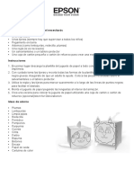 Templates Animalesblancoynegro PDF