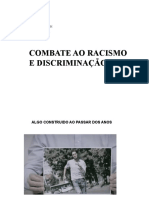 COMBATE AO RACISMO E DISCRIMINAÇÃO (1)