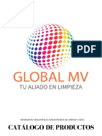 Catalogo Global MV Distribuidores