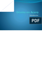 Diseño de Acero