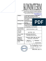 WWW - Konimterm.rs: Pančevo, DR - Žarka Fogaraša br.20, Tel. 013/347-927, Fax. 013/355-635, E-Mail