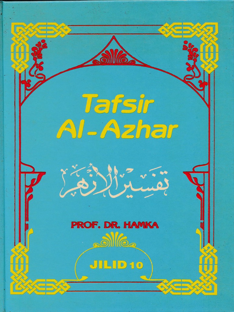 Tafsir Al-Azhar 10 (PDFDrive) | PDF