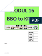 Modul 16.1 - Akaun Pengeluaran