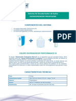 F-T Liquido Desodorizador