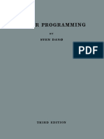 Dano1965 Book LinearProgrammingInIndustry