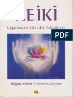 Brigitte Müller-Horst H. Günther - Reiki