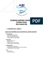 SNI Kontes Cupang Hias - PDF'