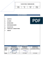 Plan de Fatiga y Somnolencia RML