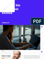 Templates para Una Bio Profesional Exitosa