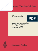 Komarnicki1971 Book Programmiermethodik