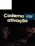 Caderno de Ativação - Módulo 01