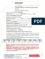 Formato Inscripcion Consultorio Juridico 20221