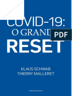 Covid-19 - o Grande Reset - Klaus Schwab Thierry Malleret