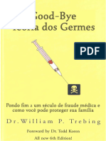 Good Bye Teoria Do Germes - Dr. William