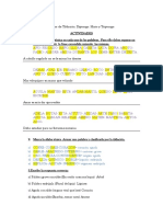 Clase X Trabajo Integrador de Tildación (Hecho)