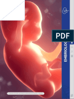 BIO AP Embriologia Exercícios Desenvolvimento Embrionário