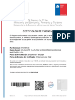 Certifica Do