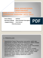 Proker Sosmas 2021-2022