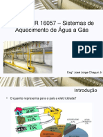 Abnt NBR U2013 Sistemas de Aquecimento de U00c1gua A G U00e1s PDF