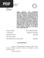 Acordao Comentario