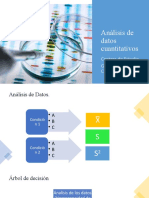 Análisis de Datos Cuantitativos: Centros de Estudio Gimnasio Campestre